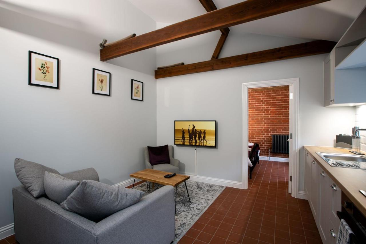 Accommodation At Salomons Estate Royal Tunbridge Wells Exterior foto