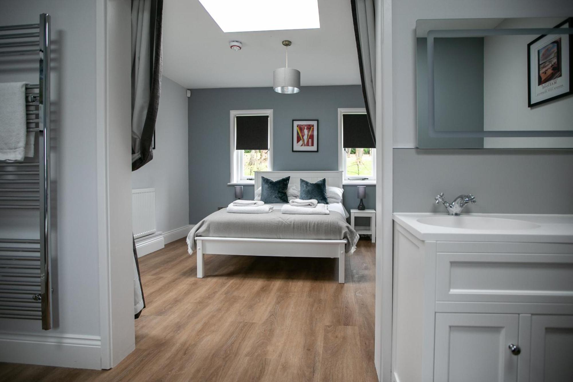 Accommodation At Salomons Estate Royal Tunbridge Wells Exterior foto