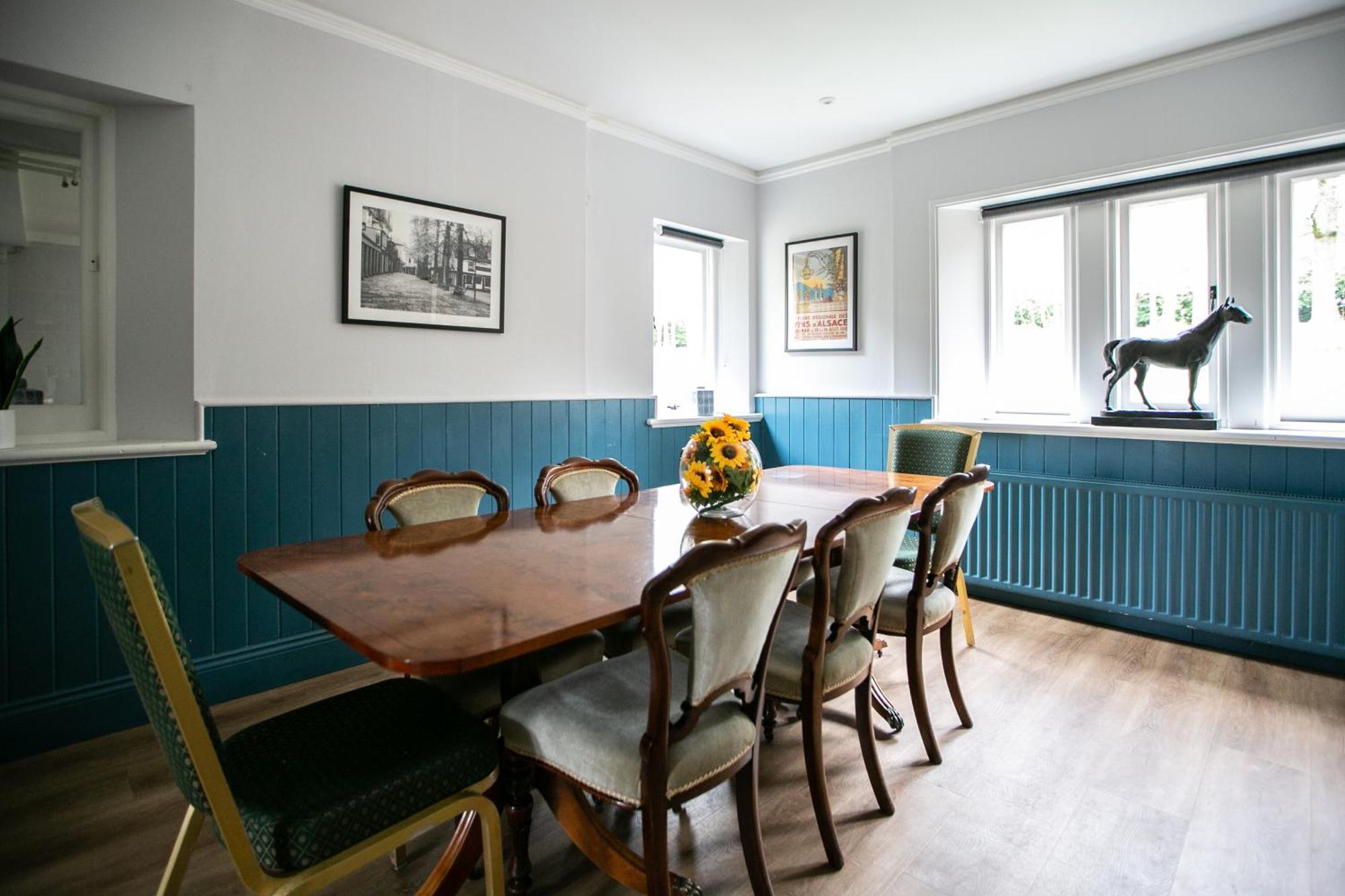Accommodation At Salomons Estate Royal Tunbridge Wells Exterior foto